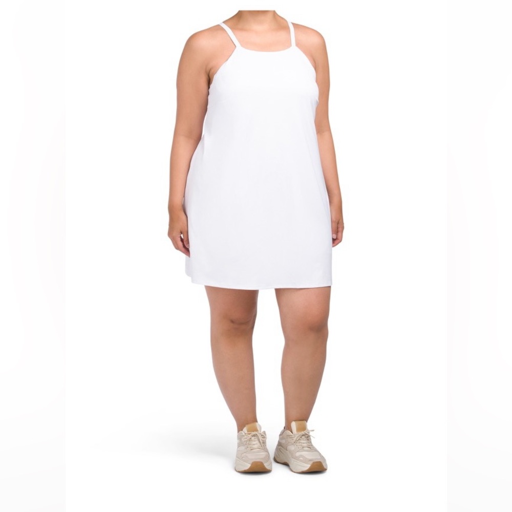 Plus Athletic Dress ๐ค - Picture 1 of 7